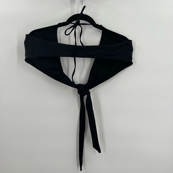 Cocoship Black/White Bikini (2 pieces) Size 10 - Picture 2 of 10